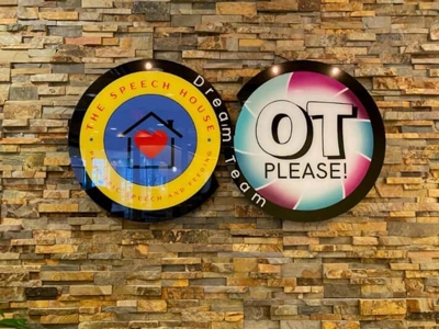 Interior Signage Photo